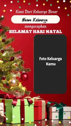 UCAPAN HARI NATAL 