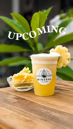 Minuman Seger
