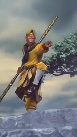 Tongkat Sakti Gokong