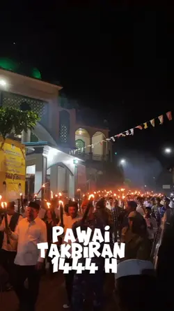 TAKBIRAN PAWAI 