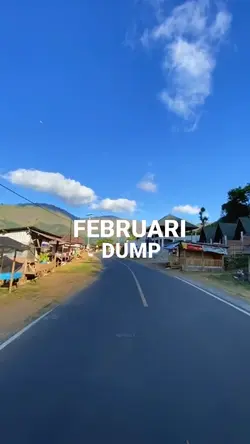 Februari Dump