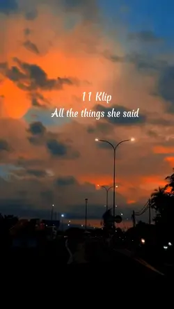All the things she