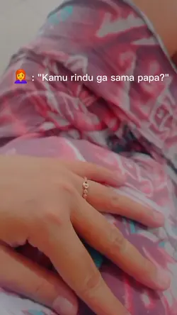 RINDU PAPA