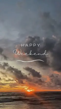 Happy weekend
