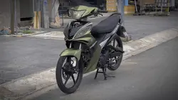 Mẫu xe độ kiểng 