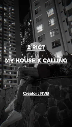 My house x calling 🧊