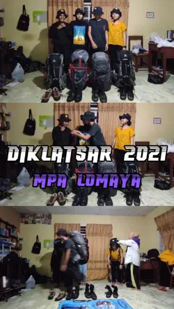 DIKLATSAR 2021