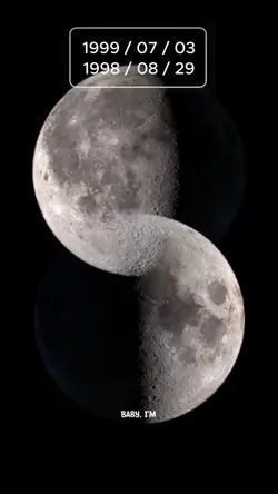 Moon phase Couple