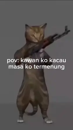 that satu kawan tu