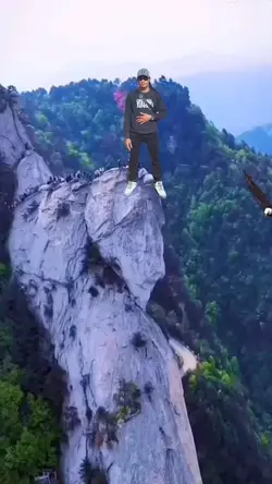 Mendaki gunung
