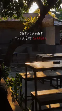 Night Changes