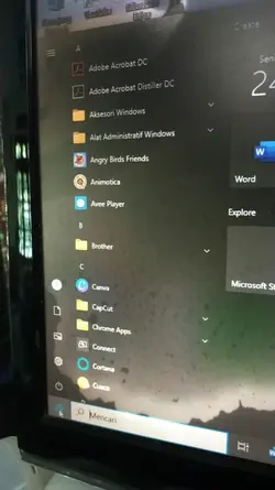 CAPCUT IN COMPUTER