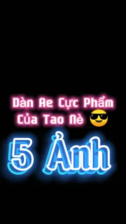 Dàn Ae Cực Phẩm 