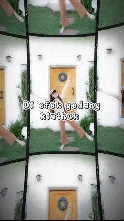 DJ efek gedang klutu