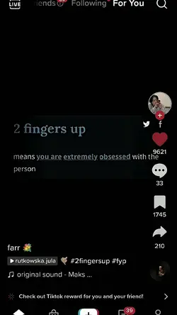 2 fingers 