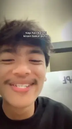 tiap hari kelalahi