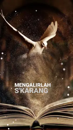 Mengalirlah Sekarang