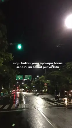 kau harus kuat