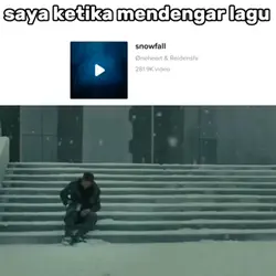 Vibes Snow fall