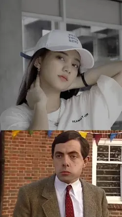 Mentahan Mr. Bean