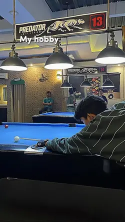 My hobby and my girl