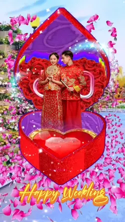 Happy Wedding