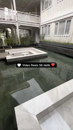 Video Reels 58 detik