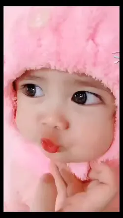 mentahan bayi imut