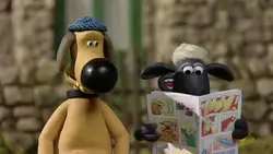 shaun the sheep