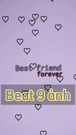 Bestfriend forever 