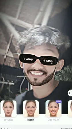 #TrendFaceApp