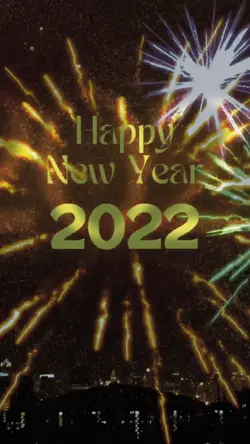 Happy New Year