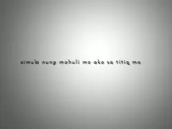 #WalangTayo