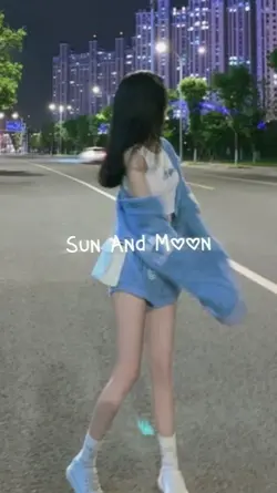 Sun and Moon