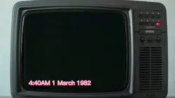 Old Vintage TV