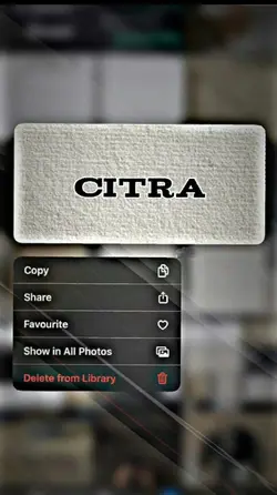 Citra