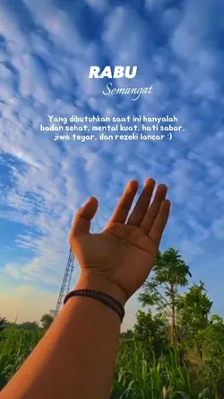 RABU Semangat
