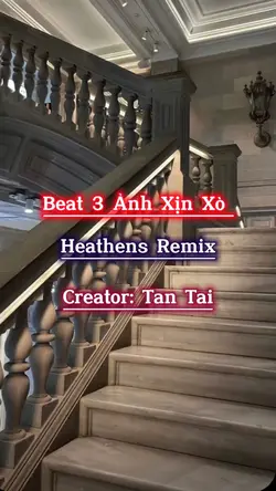 Beat 3 ảnh xịn