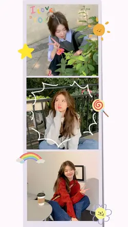 💖; 3 รูป