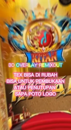 3D OVERLAY REMIX DUT