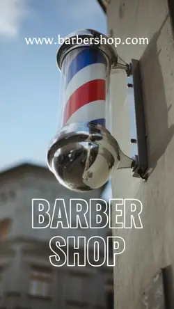 Barber Shop Template