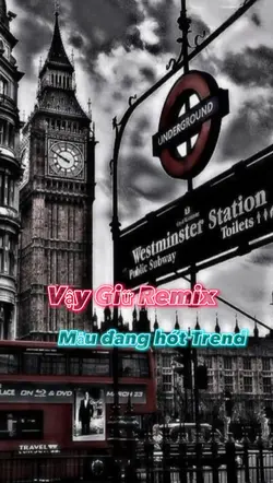Vậy Giữ Remix 