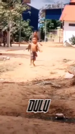 Dikejar Emak