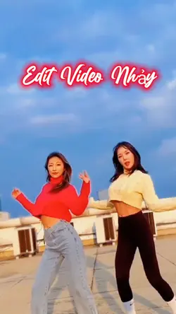 Edit Video Nhảy