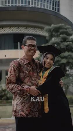 ayah hebatku