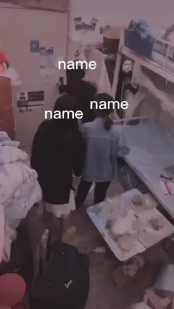 친구들과 댄스 !