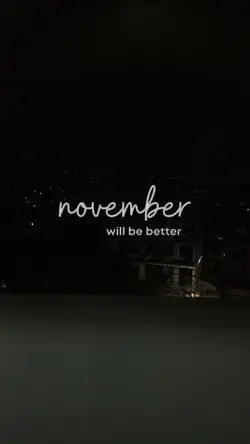 halo november 