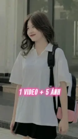 1 video + 5 ảnh
