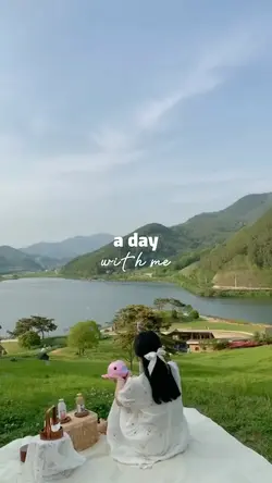 a day with me