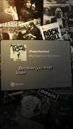 Disenchanted